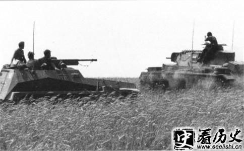 库尔斯克会战照片