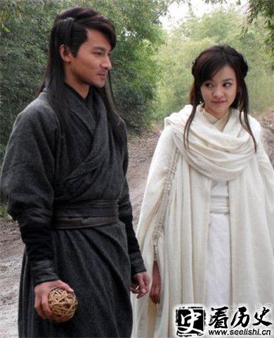 孙小蝶叶翔剧照