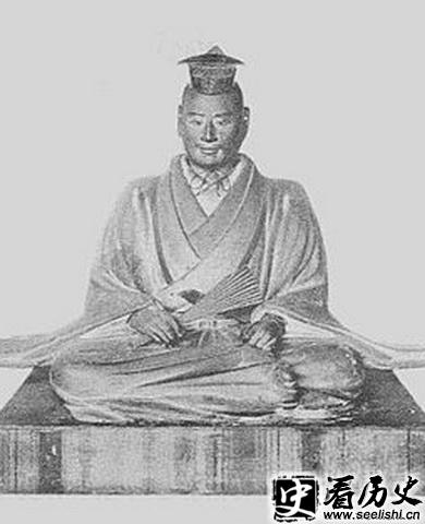 宇喜多直家画像