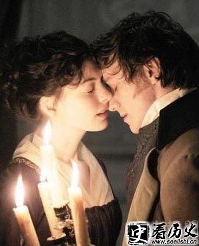 《成为简奥斯汀》剧照