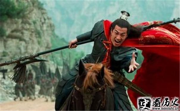 《新三国》吕布剧照