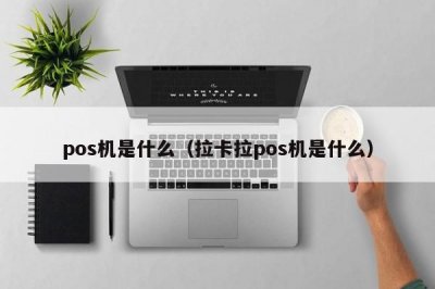 ​pos机是什么（拉卡拉pos机是什么）