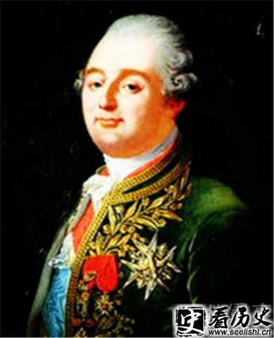 路易十六像
