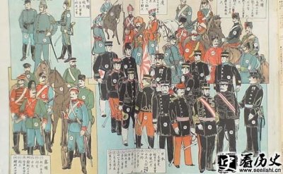 ​八国联军侵华战争签订什么条约