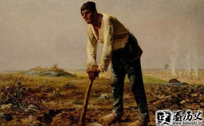 ​法国名画家米勒出身是怎样的