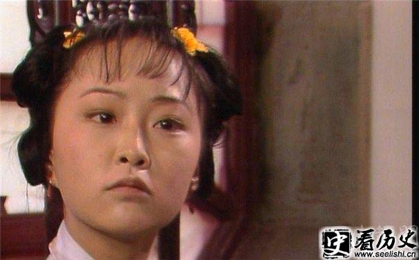 《红楼梦》翠缕剧照