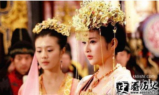 大义公主——历史上最悲惨的和亲公主