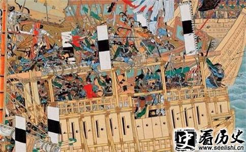 万历三大征配图