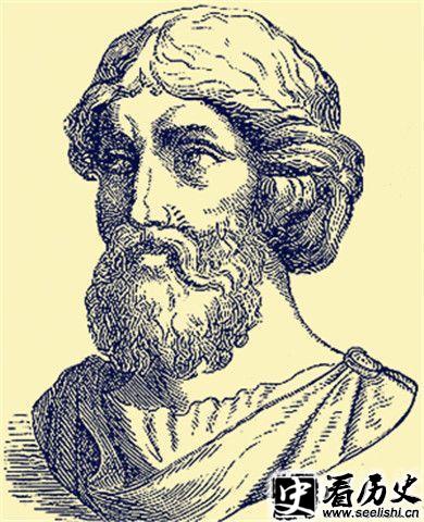 苏格拉底画像
