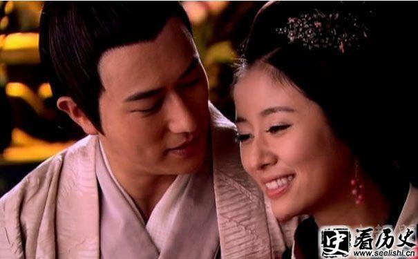 刘启是谁的儿子