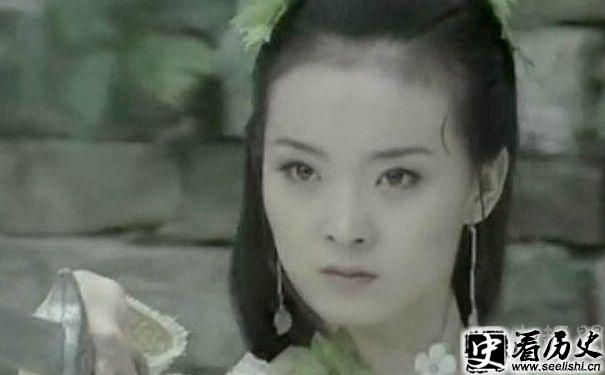 《武林外史》白飞飞剧照