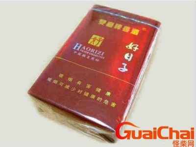 ​好日子香烟价格及图片双喜牌 好日子香烟价格及图片2023