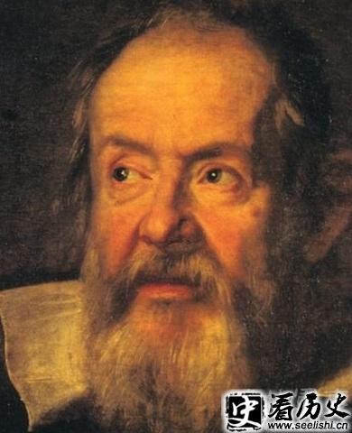 伽利略画像