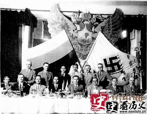 俄国人曾给伪满政权当打手：建白匪部队 下场惨