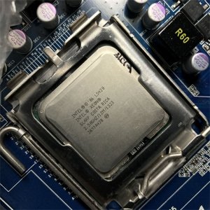 ​50元级别最强芯片，至强L5420初体验！