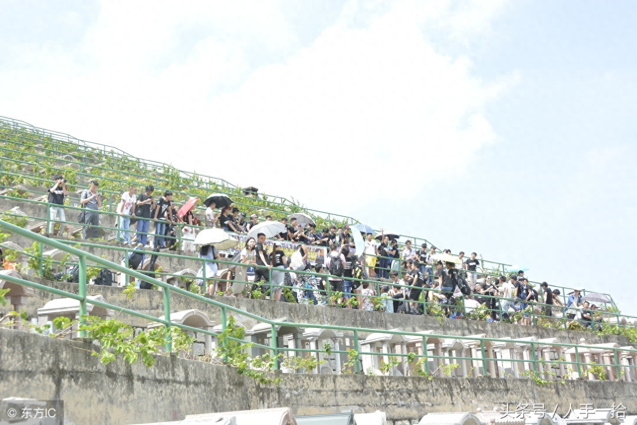 黄家驹为非洲黑人创作两首歌 至今影响力深远