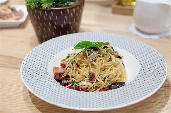 原料：意大利面与中式面条的本质区别