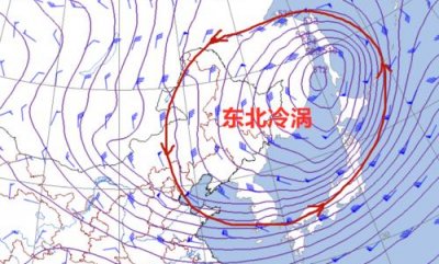 ​东北冷涡有什么危害