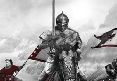 ​欧洲中世纪骑士装备有哪些