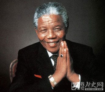 ​曼德拉当选南非总统