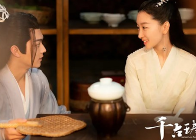 ​《千古玦尘》原著小说的结局是什么 上古最后怎么样了