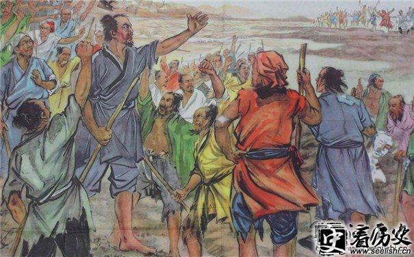 元末农民起义图片