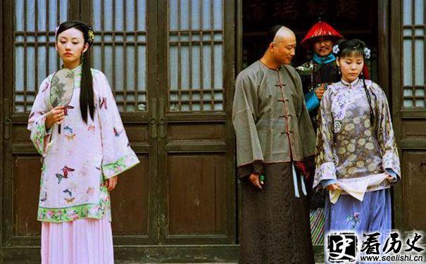 《少年嘉庆》嘉庆皇帝微服出巡.