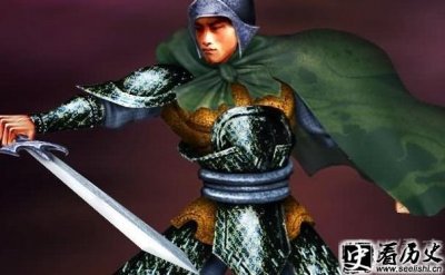 ​纪灵到底是怎么样的一个人