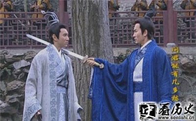 ​揭秘南唐后主李煜怎么死的