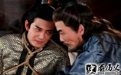 ​兰陵王宇文邕人物形象分析