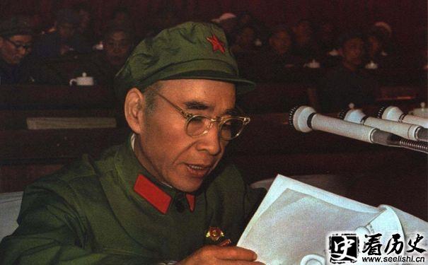 老年的林彪