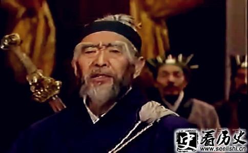 封神榜云中子剧照