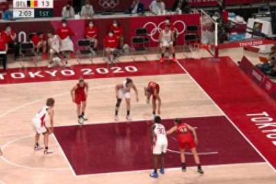 ​日本女篮86:85比利时，最后时刻逆转进入四强