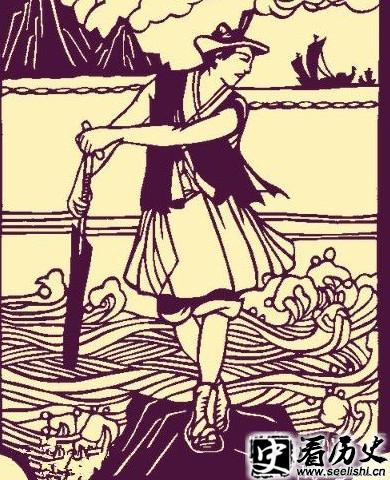 “短命二郎”阮小五