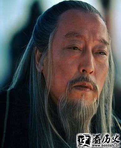 《三国演义》司马懿剧照