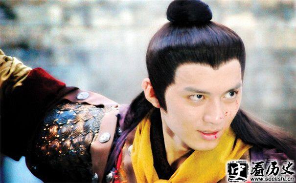 大明战神 李景隆