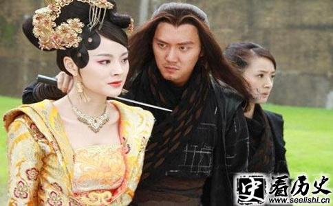 《兰陵王》剧照