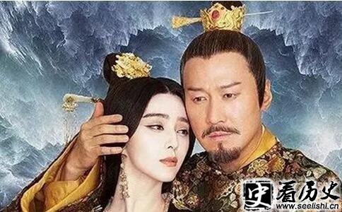 电影《杨贵妃》剧照