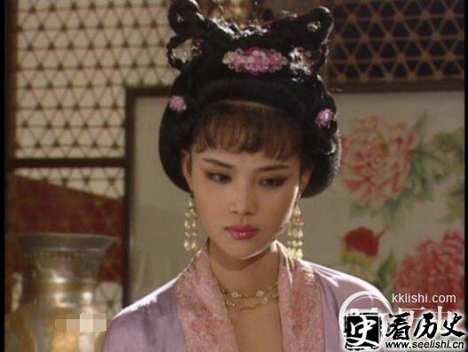 上官婉儿与狄仁杰:30岁的上官婉儿恋上70岁的狄仁杰?