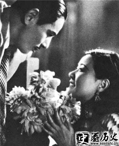 阮玲玉《一剪梅》