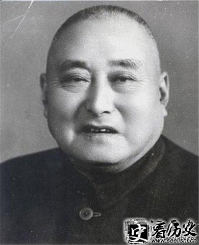 黄炎培儿子黄万里照