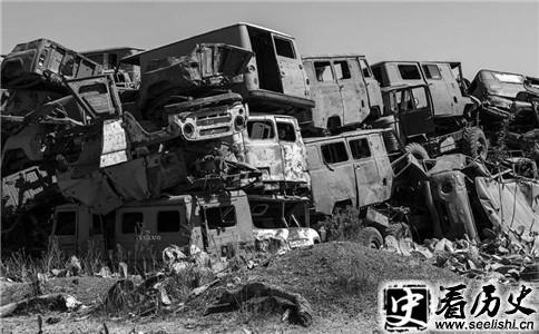 埃厄边境战争废墟