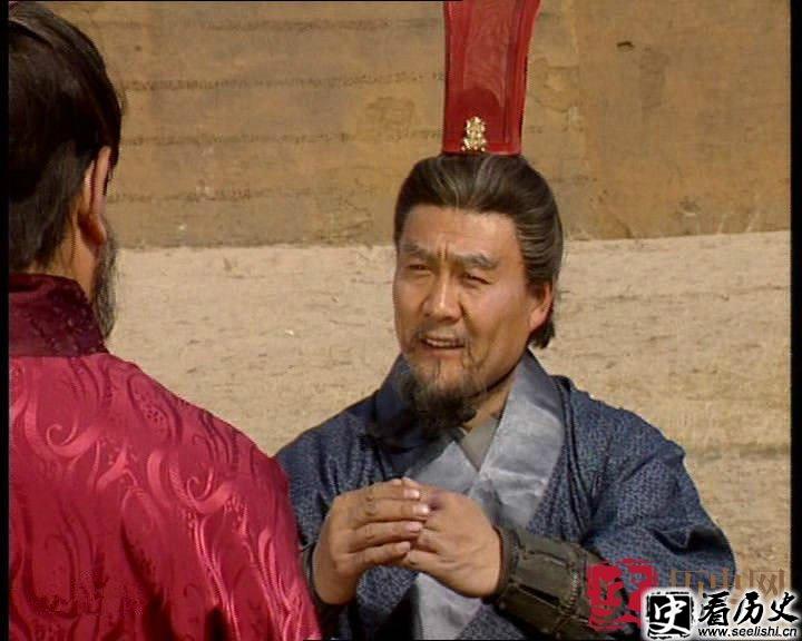 东汉武将韩遂的简介 马超为何要叫韩遂叔父