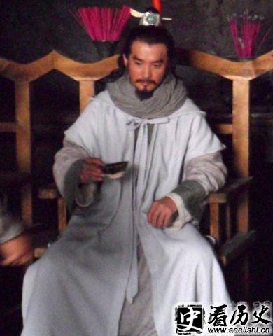 白衣秀士王伦剧照