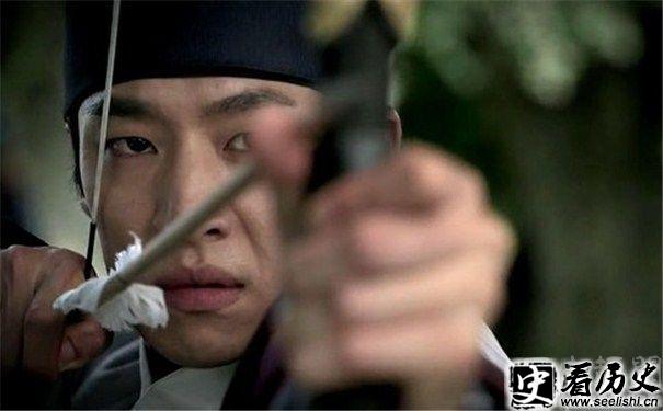 《秘密之门》李愃剧照