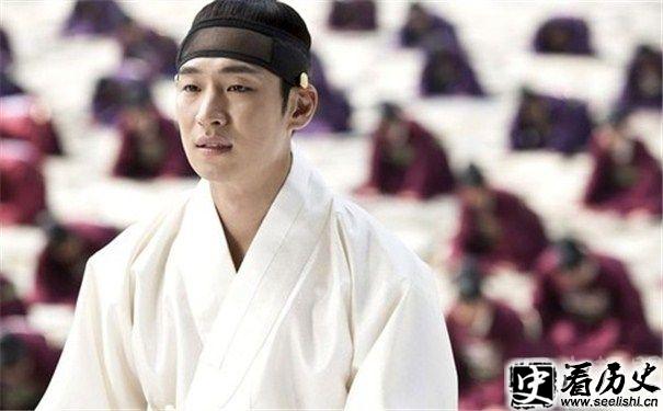 《秘密之门》李愃剧照