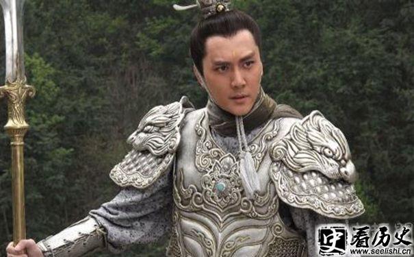 冯绍峰版二郎神剧照