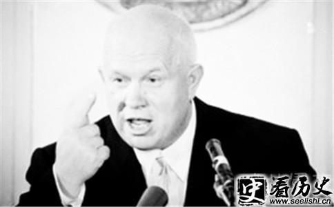 赫鲁晓夫旧照