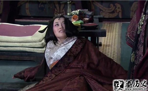 魏姬剧照欣赏
