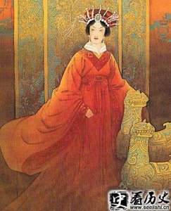 ​刘邦的老婆叫什么 刘邦老婆曹氏生下刘邦长子